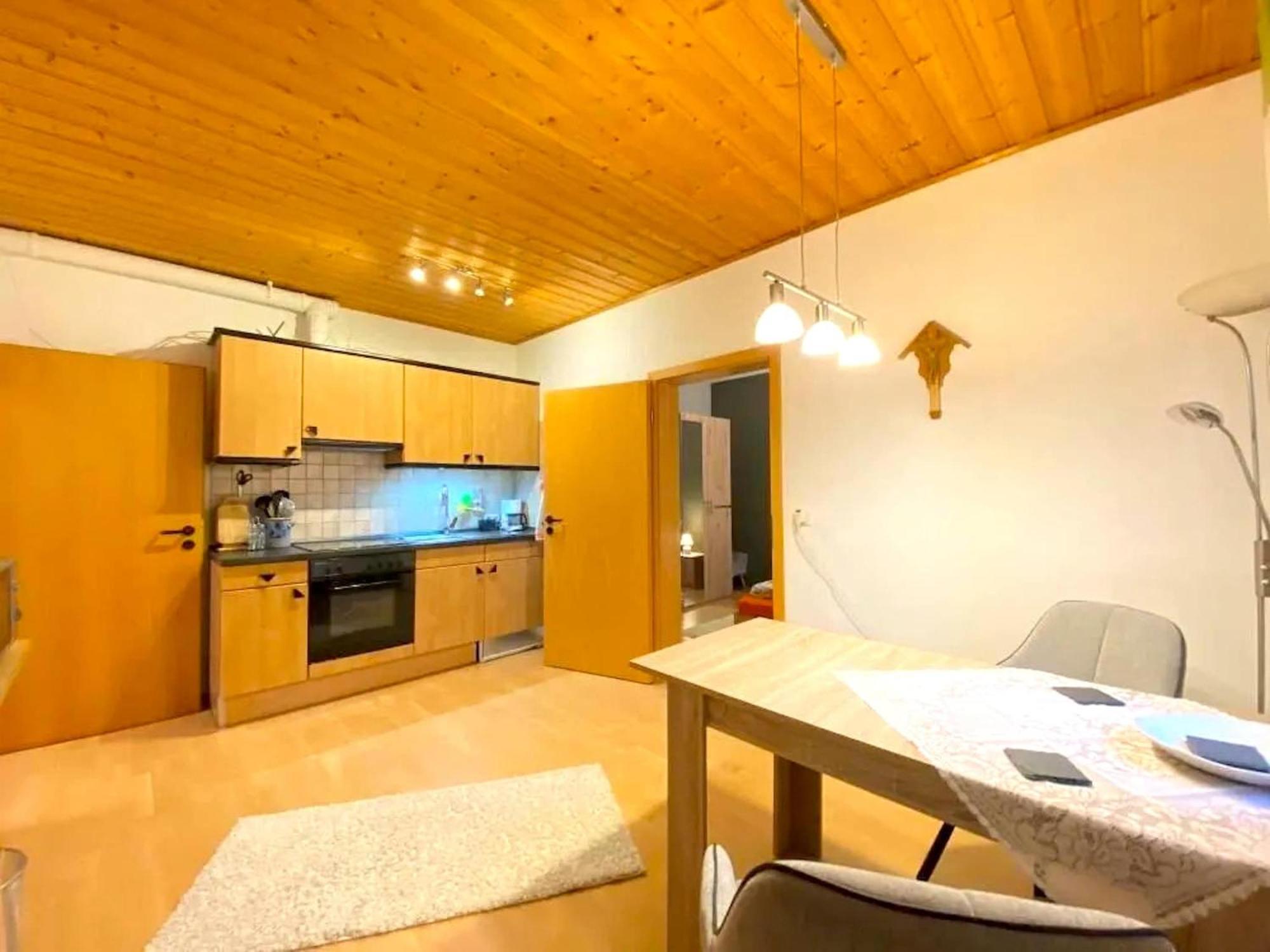 Comfortable Apartment In Zenting In Lower Bavaria Εξωτερικό φωτογραφία