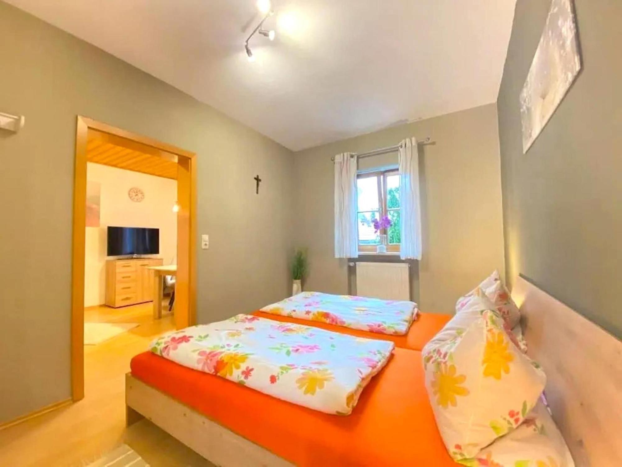 Comfortable Apartment In Zenting In Lower Bavaria Εξωτερικό φωτογραφία