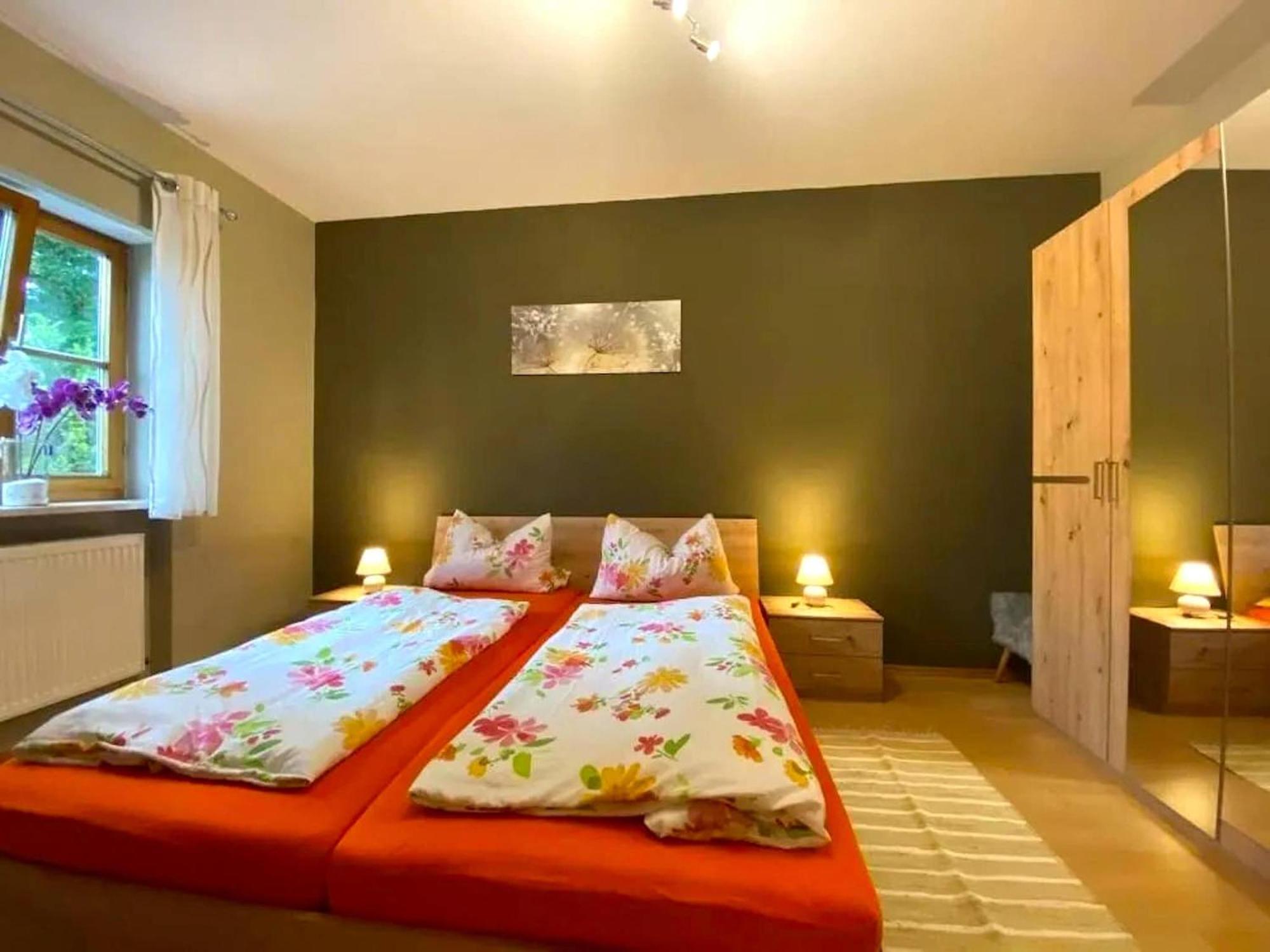 Comfortable Apartment In Zenting In Lower Bavaria Εξωτερικό φωτογραφία