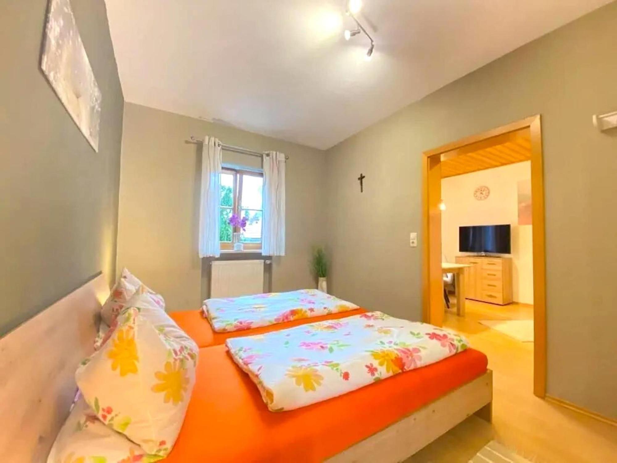 Comfortable Apartment In Zenting In Lower Bavaria Εξωτερικό φωτογραφία