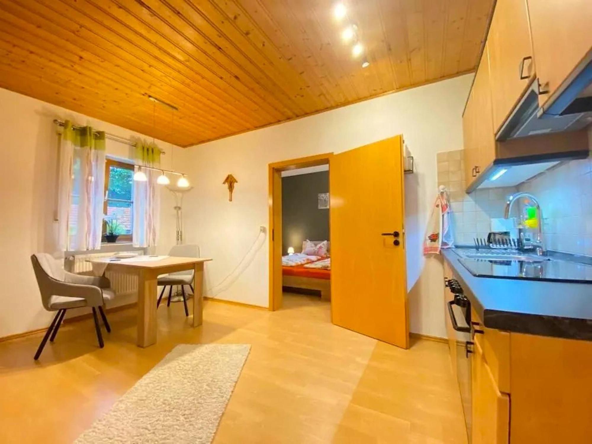 Comfortable Apartment In Zenting In Lower Bavaria Εξωτερικό φωτογραφία