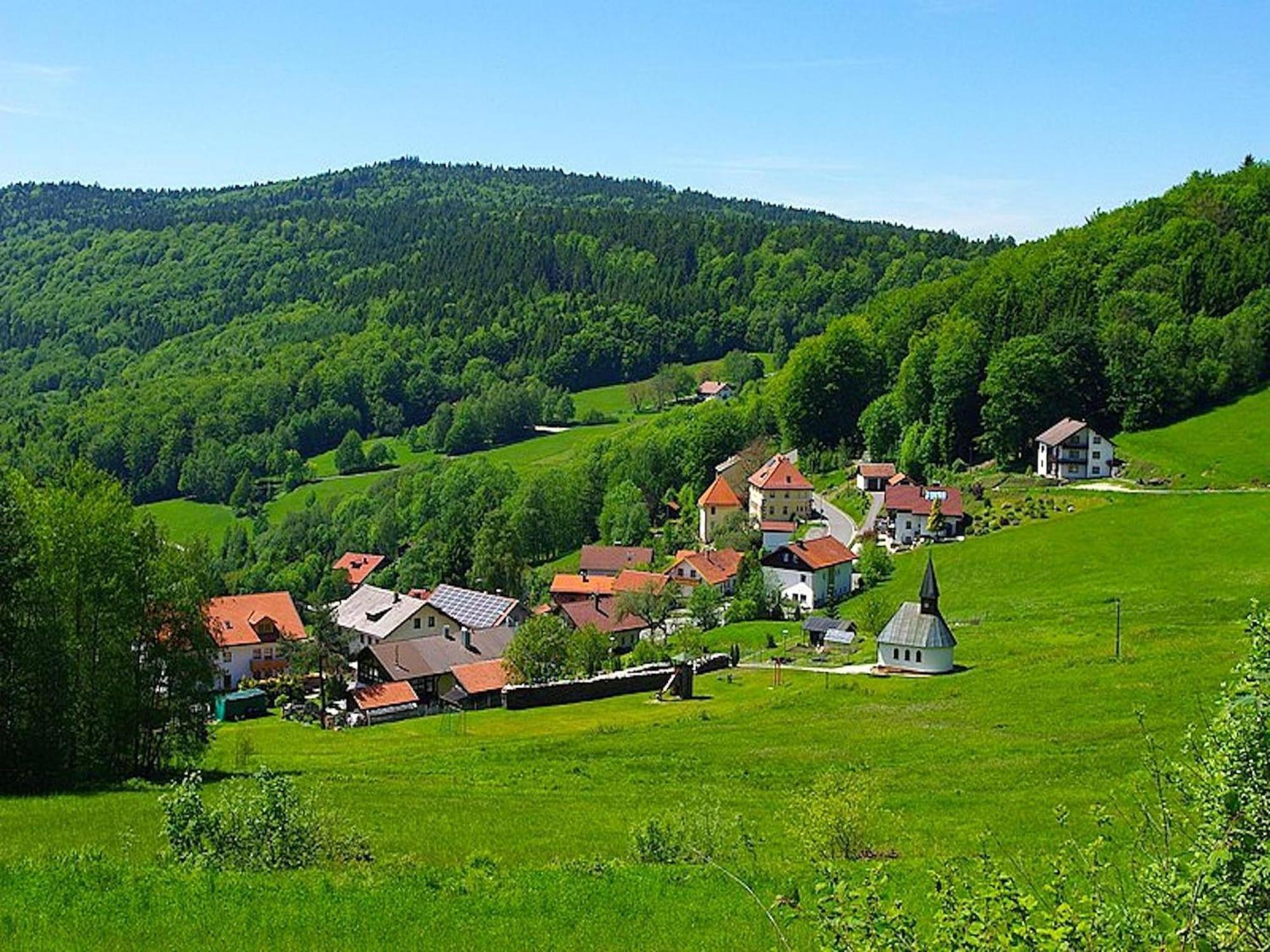Comfortable Apartment In Zenting In Lower Bavaria Εξωτερικό φωτογραφία