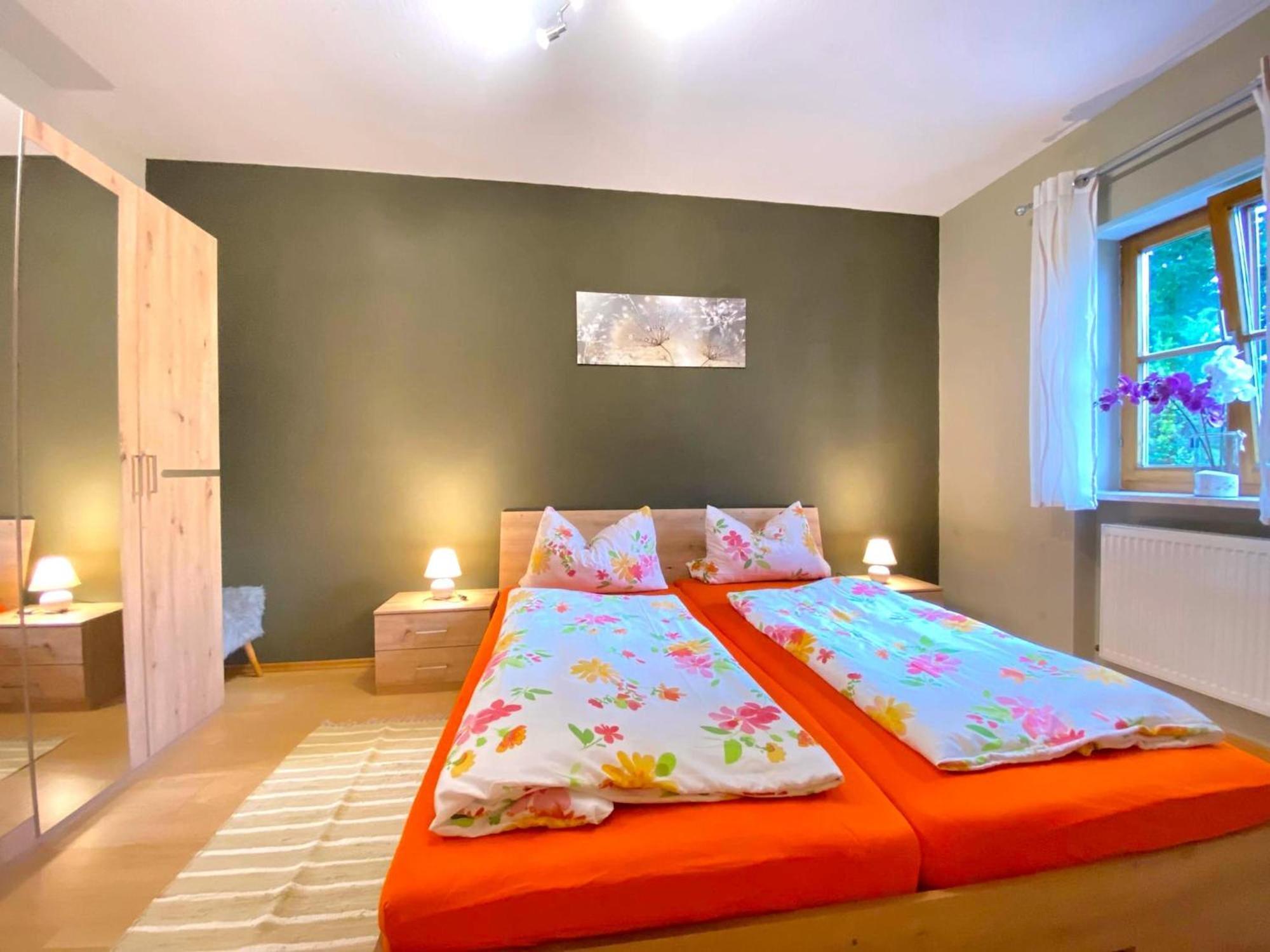 Comfortable Apartment In Zenting In Lower Bavaria Εξωτερικό φωτογραφία