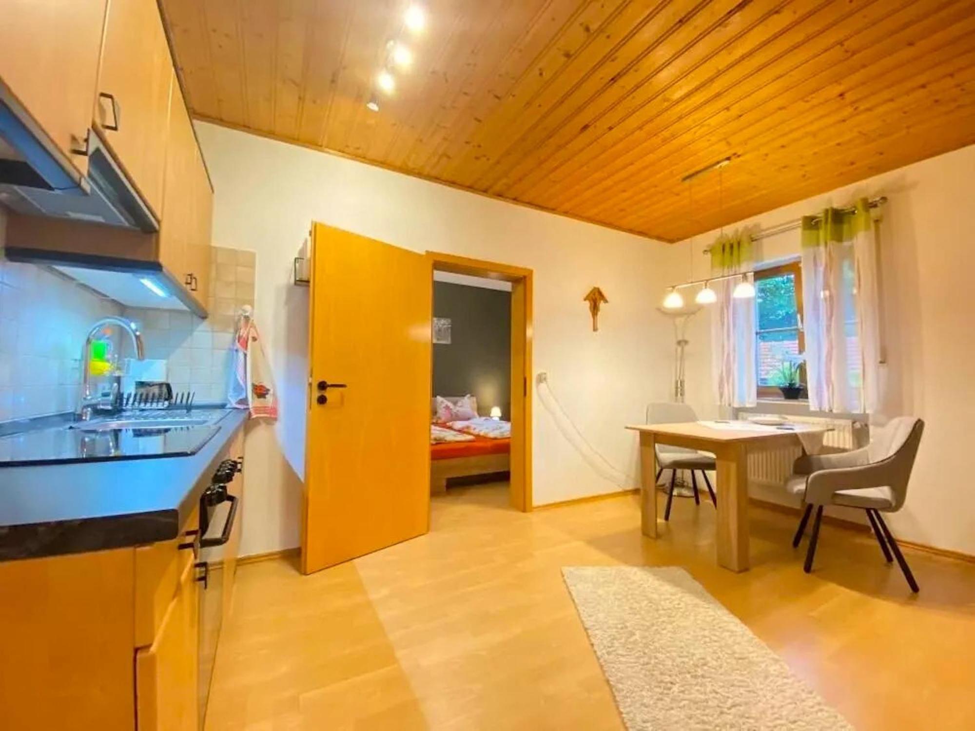 Comfortable Apartment In Zenting In Lower Bavaria Εξωτερικό φωτογραφία