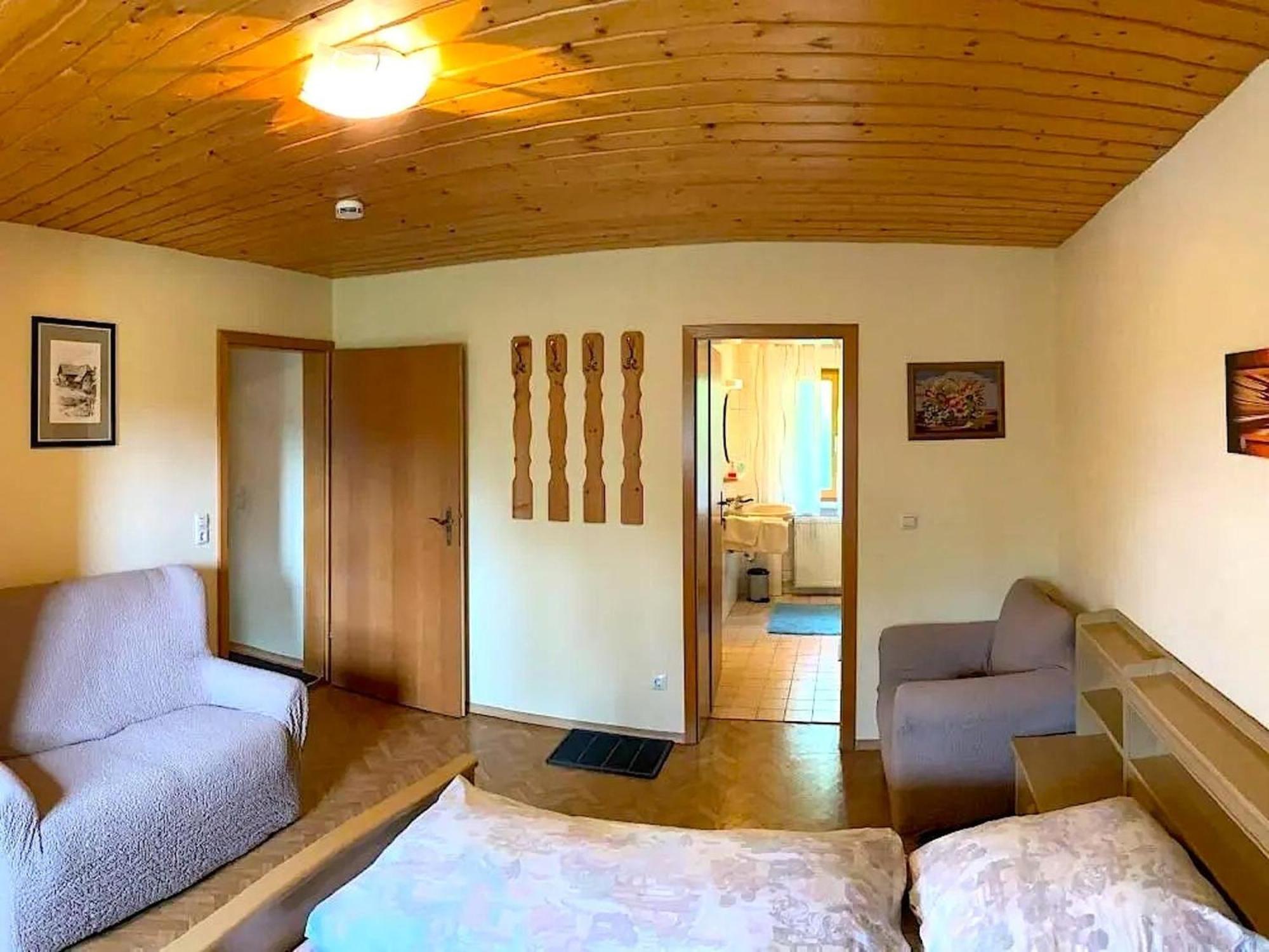 Comfortable Apartment In Zenting In Lower Bavaria Εξωτερικό φωτογραφία