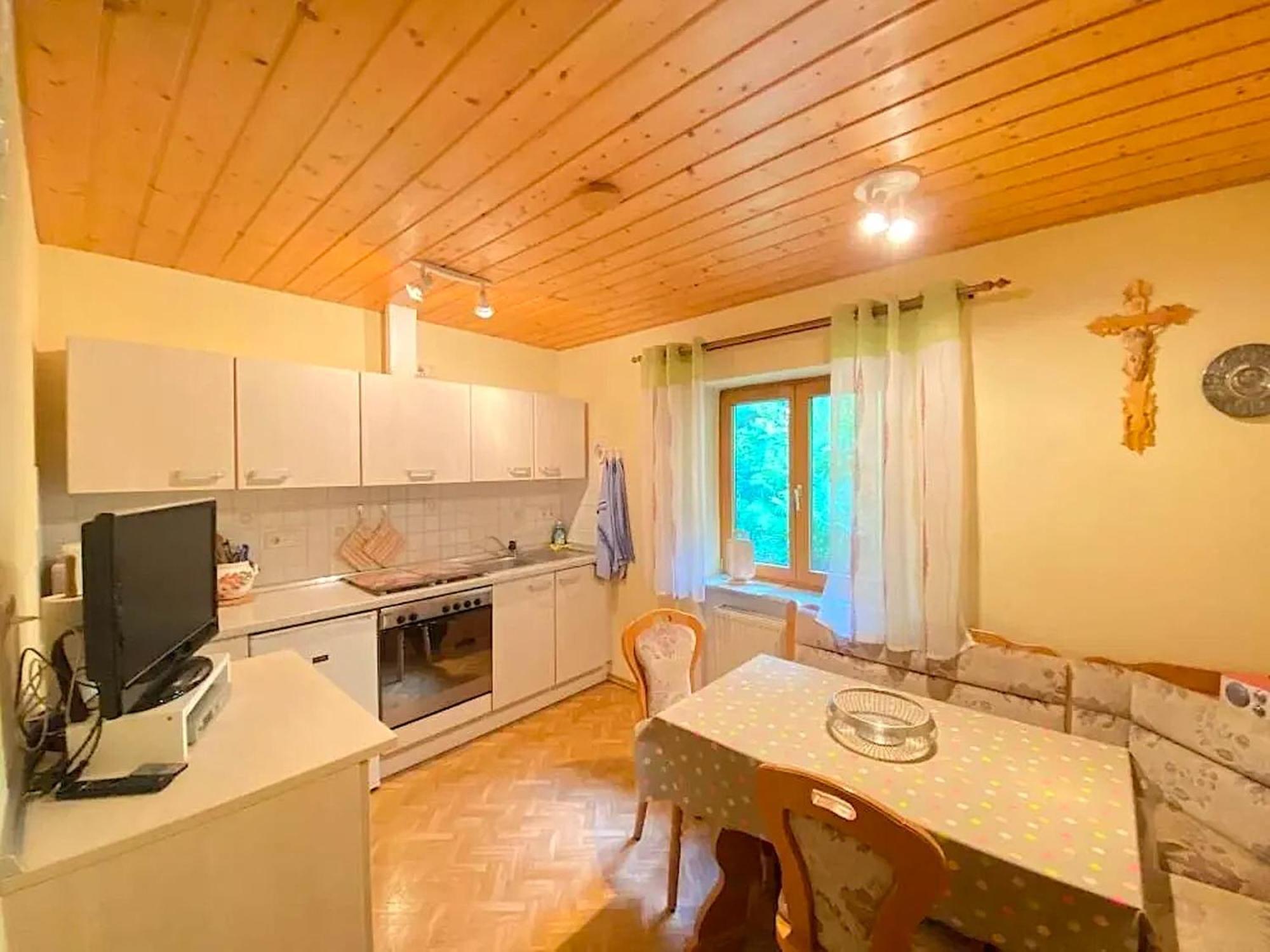Comfortable Apartment In Zenting In Lower Bavaria Εξωτερικό φωτογραφία