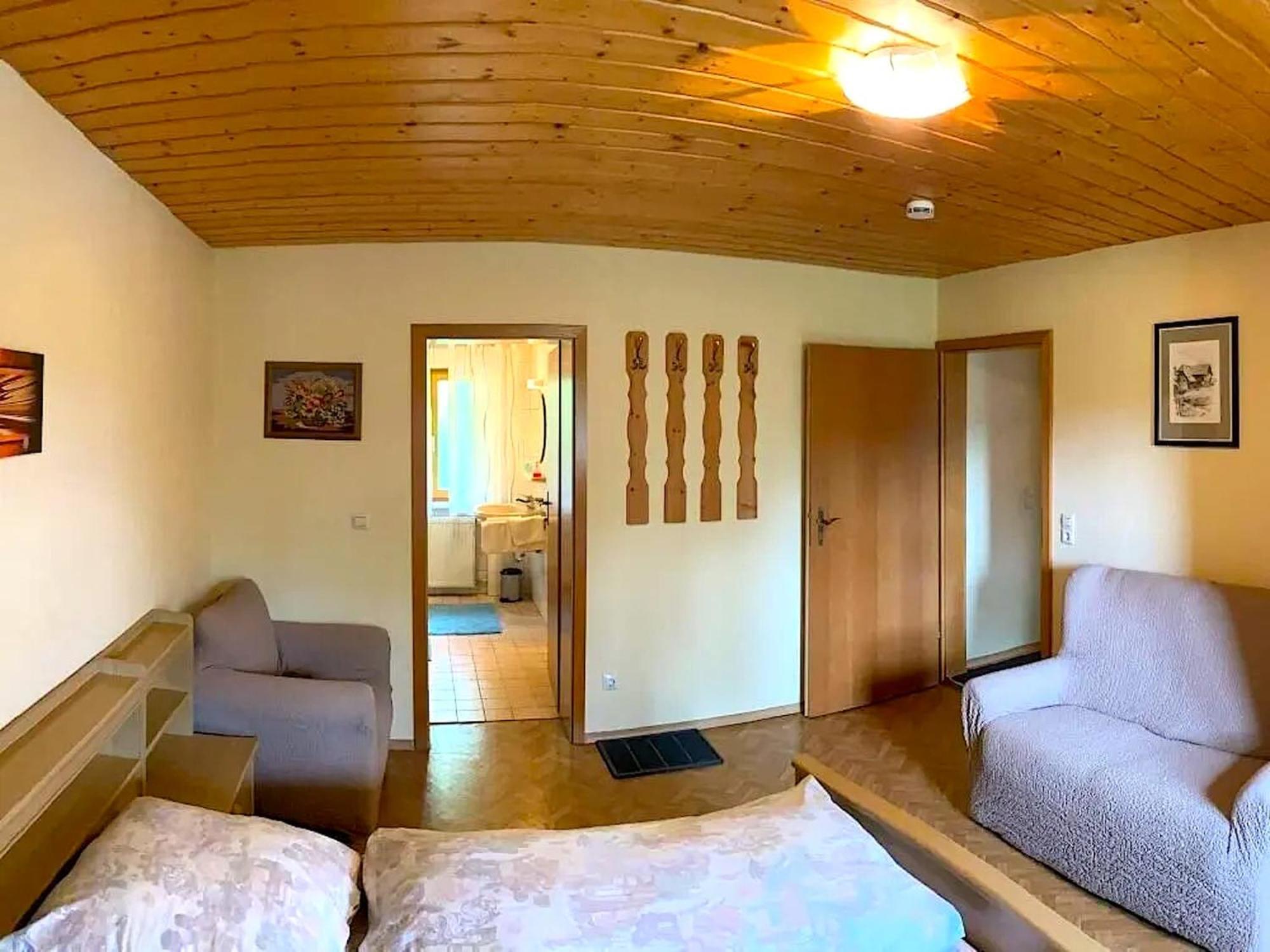 Comfortable Apartment In Zenting In Lower Bavaria Εξωτερικό φωτογραφία