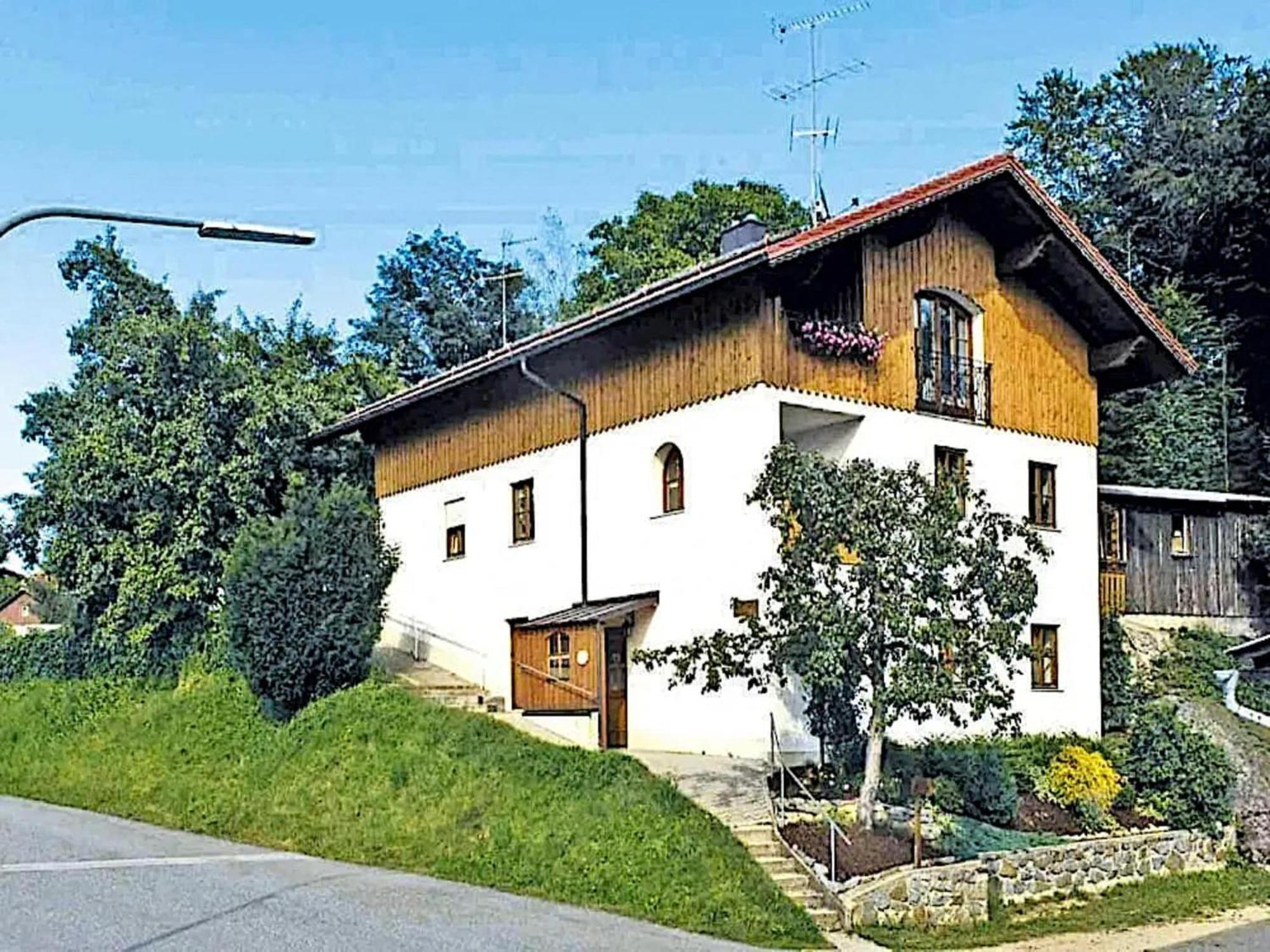 Comfortable Apartment In Zenting In Lower Bavaria Εξωτερικό φωτογραφία