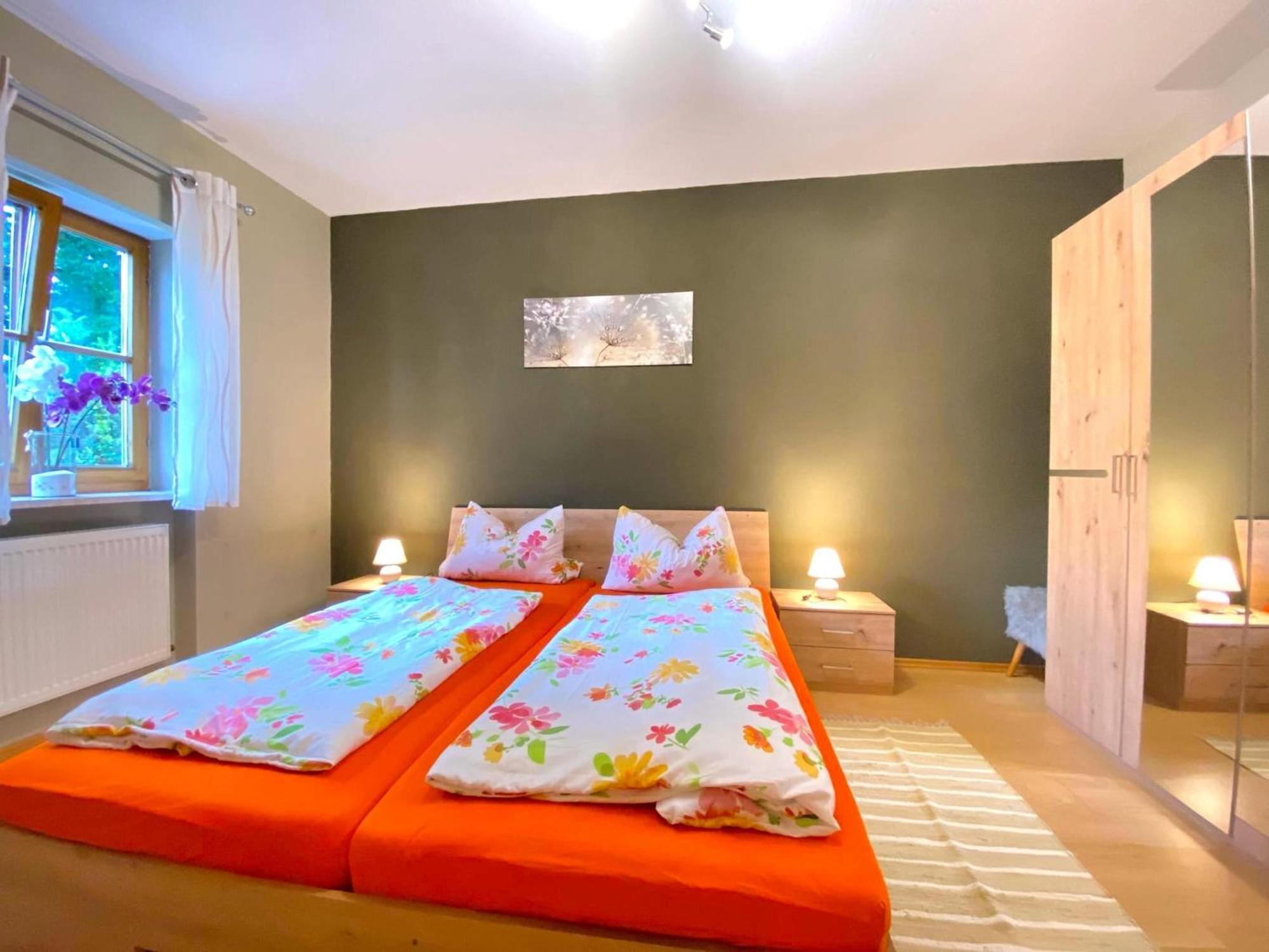 Comfortable Apartment In Zenting In Lower Bavaria Εξωτερικό φωτογραφία