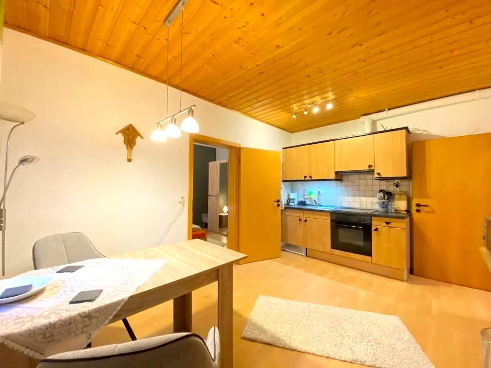 Comfortable Apartment In Zenting In Lower Bavaria Εξωτερικό φωτογραφία