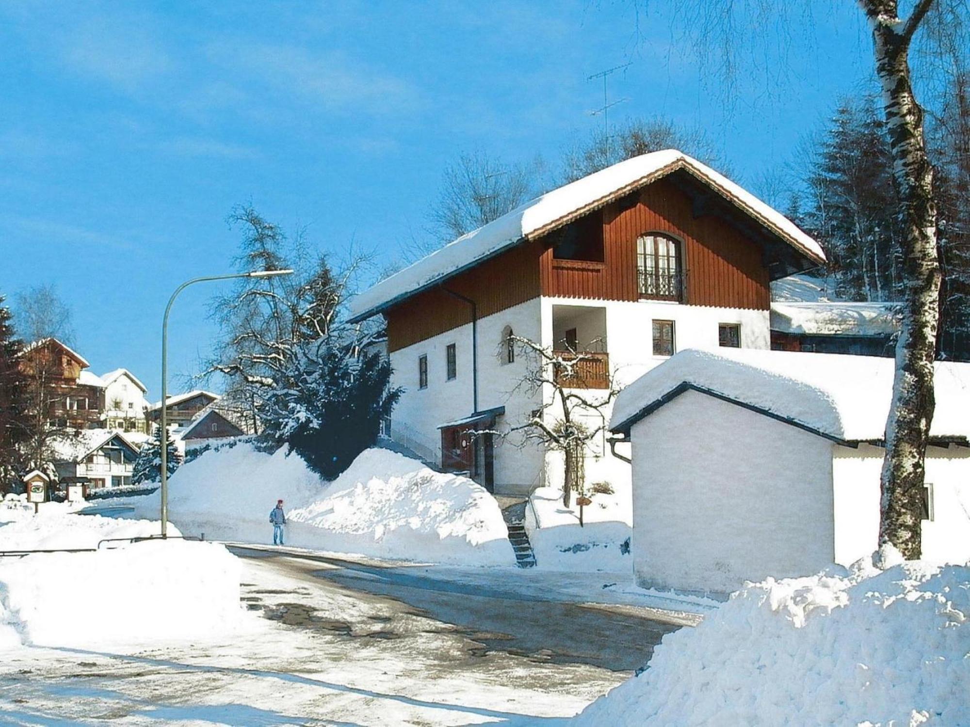 Comfortable Apartment In Zenting In Lower Bavaria Εξωτερικό φωτογραφία