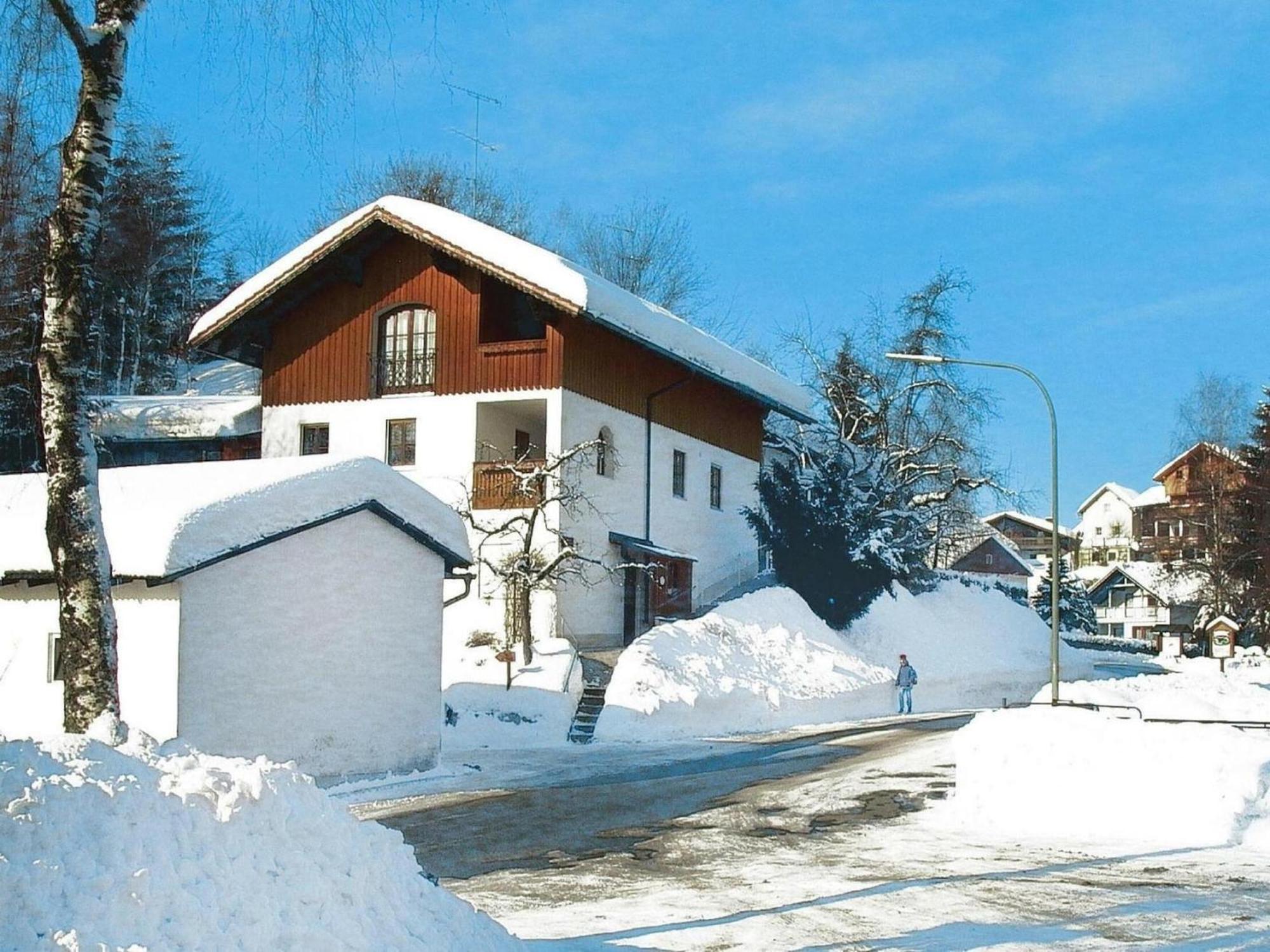 Comfortable Apartment In Zenting In Lower Bavaria Εξωτερικό φωτογραφία